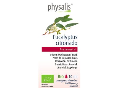 Citron Eucalypton Eive
