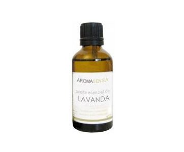 Óleo essencial de lavanda 50ml aromasensia