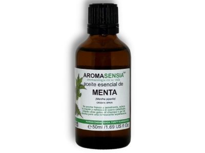 Óleo de cunhagem 50ml aromasensia