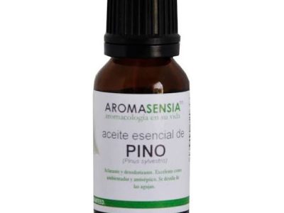 Óleo essencial de pinheiro 15 ml aromasensia