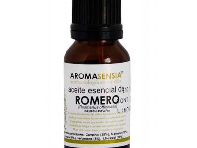 Romero Oil Essential 15 ml aromasensia