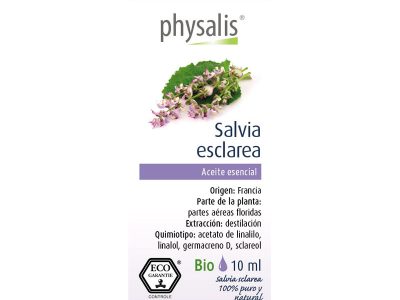 Salvia Bio Essential Bio 10ml Physalis