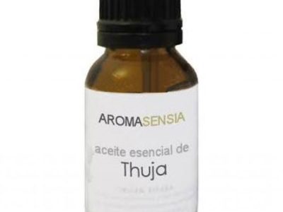 Oil essencial de Thuja 15 ml aromasensia