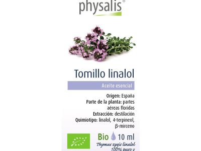Bio 10ml Tomillool Tomillool Oil