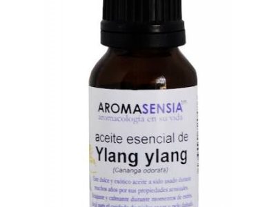 Ylang ylag 15 ml de petróleo essencial aromasensia