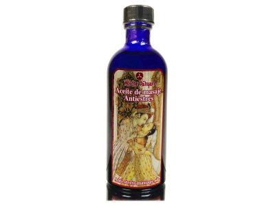Massagem antiestres de 100 ml. Radhe Shyam