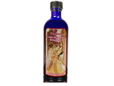 100 ml de massagem relaxante. Radhe Shyam