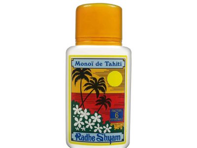 Tahiti Monoi Oil Factor 6 150 ml Radhe Shyam