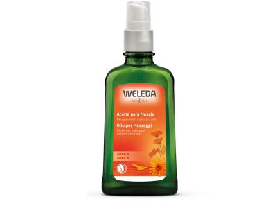 100ml Weleda Arnica Massage Oil
