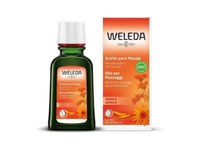 50ml Weleda Arnica Massage Oil