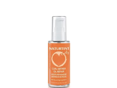 Curly 50ml Naturtint Curly Defining Oil