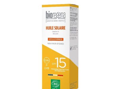 SPF 15ml BioRegena SPF Óleo solar 15ml