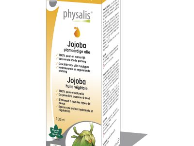 Jojoba Bio 100 ml Physalis Vegetable Oil