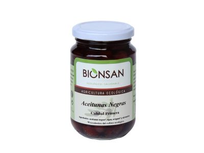 BIO BLACK BIO 350G BIONS OLIVES