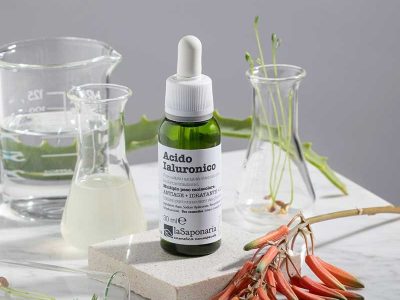 Cosmetico ácido hialurônico 30ml la sapoonaria