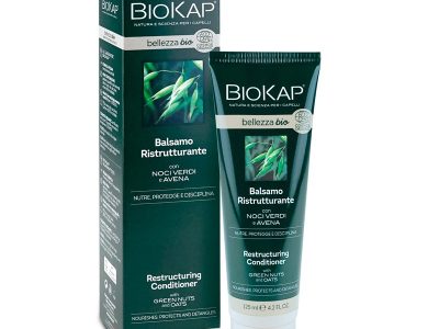Condicionador Reestruturação de beleza Bio 125ml Biokap