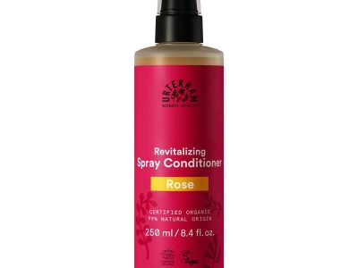 BIO 250ml Urtekram Rose Spray Condicionador