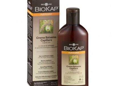 Condicionador Nutricolor 200 ml.biokap