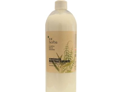Condicionador de reestruturação Cola e Salvia 1L Tot Herba