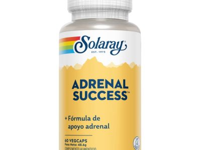 Sucesso adrenal 60vcaps Solaray