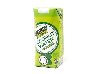 Água de coco biológica 330 ml cocomi