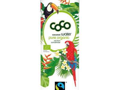 Maduro Bio 1L Dr.Martins Coconut Water