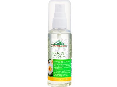 Colonia Agua Flores del Campo Spray 80ml Corpore Sano