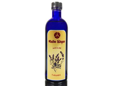 Água de lavanda 200 ml Radhe Shyam