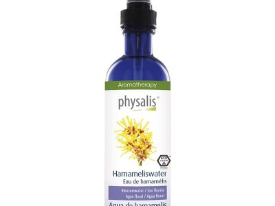 Hamamelis Bio Floral Water 200ml Physalis