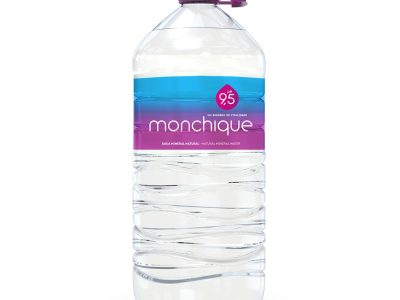 Alkhale Natural Mineral Water Ph9.5 (5l) MONCHICE ÁGUA