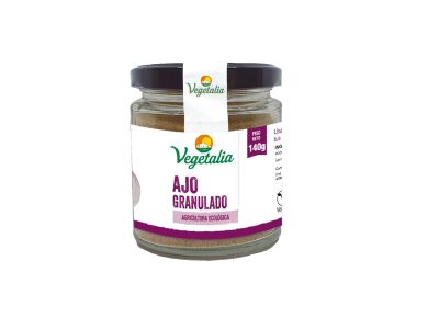 VEGATAL BIOMENTO DE GARLICO GRANULADO