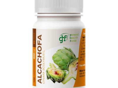 500G ATRICHOKE 100 GHF comprimidos