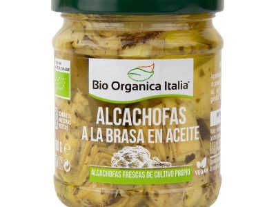 Durma em óleo na Itália orgânica BIO 190G