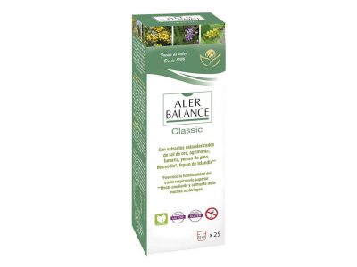 Xarope Alerbalance Classic 250 ml - Bioserum