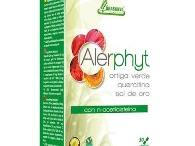Alerphyt 36 cápsulas de Drasanvi