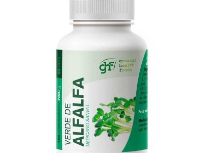 Alfafa 700mg 100 GHF comprimidos