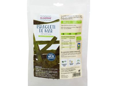 Algamar de alga alga -bio 50g