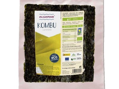 Algamar alga 1kg de Kombu