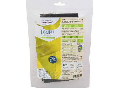 Kombu Bio 50 G Algamar Algae