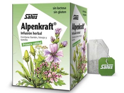Alpenkraft Infusion 15 Salus Filters
