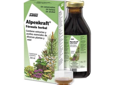 Alpenkraft 250ml Salus