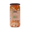 Feijão com bio 720g Carlota Organic Legues