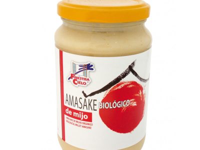 Bio 380 g Amake de arroz integral