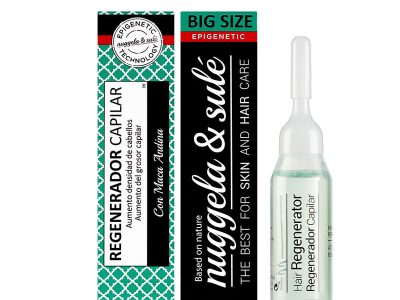 Ampolas regenerativas 10ml Nuggage & Sule