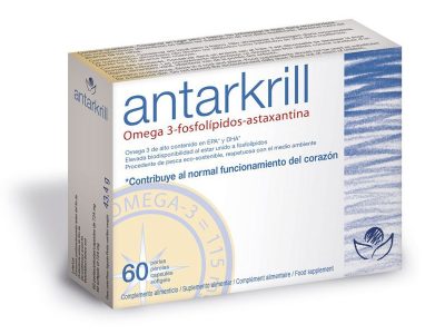 Antarkrill (Omega 3) 60 Pérolas Bioserum