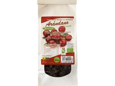 Red Bio 125G Dream Foods