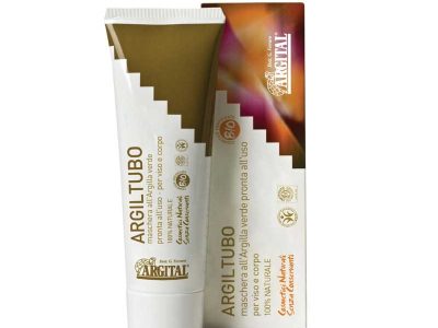 Argila verde no tubo 'argiltubo' bio 250ml argital
