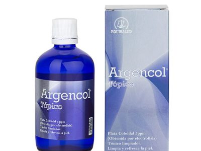 Tópico ArgEncol (prata coloidal) 100ml Equisalud