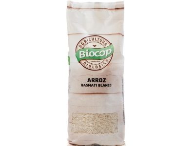 Basmati Basmati Bio 500G Rice Biocop