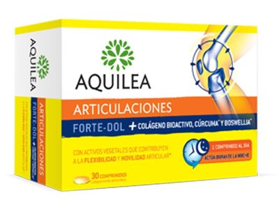 Forte Dol Articulações 30 comprimidos - Aquilea